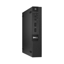 Dell OptiPlex 3020 MFF Core i5 2 GHz - SSD 256 GB RAM 8 GB