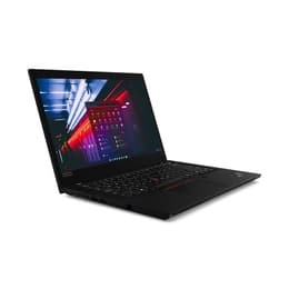 Lenovo ThinkPad L490 14" Core i3 2.1 GHz - SSD 512 GB - 8GB QWERTY - Schwedisch