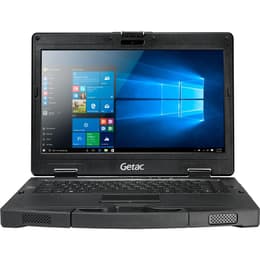 Getac S410 14" Core i7 1.9 GHz - SSD 1000 GB - 16GB QWERTZ - Deutsch