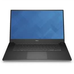 Dell Precision 5520 15" Core i7 3 GHz - SSD 512 GB - 16GB QWERTY - Englisch