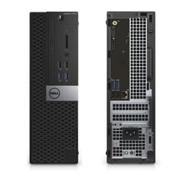 Dell OptiPlex 3040 SFF Core i5 3.2 GHz - SSD 256 GB RAM 16 GB