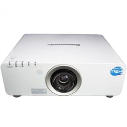 Beamer Panasonic PT-D6000ES 6500 Helligkeit Silber