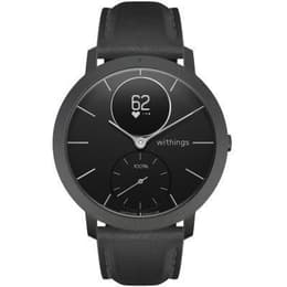 Smartwatch Withings GPS Steel HR Sapphire 40mm -