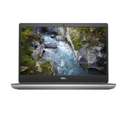 Dell Precision 7550 15" Core i9 2.4 GHz - SSD 512 GB - 64GB QWERTZ - Deutsch