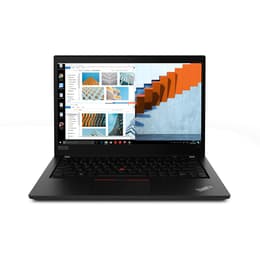 Lenovo ThinkPad T14 Gen1 14" Core i5 1.7 GHz - SSD 512 GB - 16GB QWERTZ - Deutsch