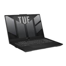 Asus F17-TUF707VV-HX221W 17" Core i7 2.3 GHz - SSD 1000 GB - 32GB - NVIDIA GeForce RTX 4060 AZERTY - Französisch