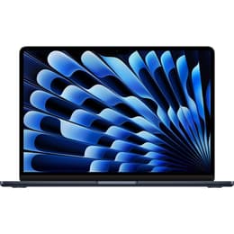 MacBook Air 13" (2024) - QWERTZ - Deutsch