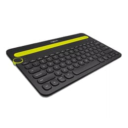 Logitech Tastatur QWERTY Französisch Wireless K480