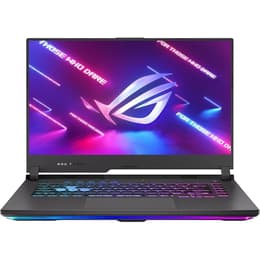 Asus ROG Strix G15 G513RC-HN088W 15" Ryzen 7 3.2 GHz - SSD 512 GB - 16GB - NVIDIA GeForce RTX 3050 QWERTY - Spanisch