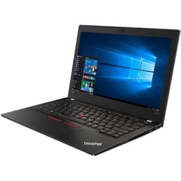 Lenovo ThinkPad X280 12" Core i5 1.7 GHz - SSD 256 GB - 8GB QWERTY - Spanisch