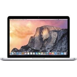 MacBook Pro 13" (2014) - QWERTY - Niederländisch