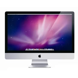 iMac 27" (Ende 2013) Core i5 3,4 GHz - HDD 3 TB - 32GB QWERTY - Englisch (US)