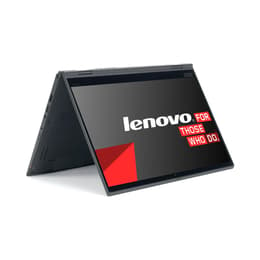 Lenovo ThinkPad X1 Yoga Gen 3 14" Core i5 1.7 GHz - SSD 256 GB - 8GB QWERTY - Italienisch