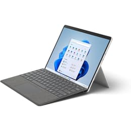 Microsoft Surface Pro 8 13" Core i5 2.6 GHz - SSD 256 GB - 16GB AZERTY - Französisch