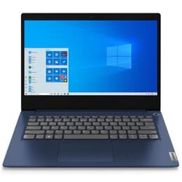 Lenovo IdeaPad 3 14ADA05 14" Athlon Gold 2.4 GHz - SSD 256 GB - 8GB QWERTY - Norwegisch