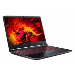 Acer Nitro 5 AN515-56-54V4 15" Core i5 2.6 GHz - SSD 512 GB - 8GB - NVIDIA GeForce RTX 3050 AZERTY - Französisch