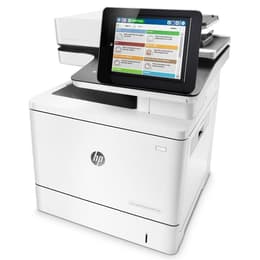 HP LaserJet Enterprise M527DN Laserdrucker Schwarzweiss