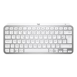 Logitech Tastatur AZERTY Französisch Wireless MX Keys Mini