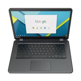 Lenovo Chromebook N42-20 Celeron 1.6 GHz 32GB eMMC - 4GB QWERTY - Italienisch