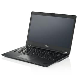 Fujitsu LifeBook U751 14" Core i5 1.6 GHz - SSD 256 GB - 8GB QWERTY - Spanisch