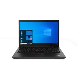 Lenovo ThinkPad T490 14" Core i5 1.6 GHz - SSD 512 GB - 8GB QWERTZ - Deutsch