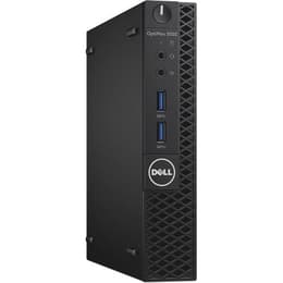 Dell OptiPlex 3050 DM Core i5 2.2 GHz - SSD 256 GB RAM 16 GB