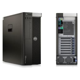 Dell Precision T3610 Tower Xeon E5 3.7 GHz - SSD 512 GB RAM 32 GB