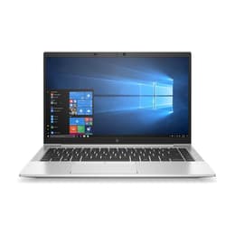 HP EliteBook 840 G7 14" Core i5 1.7 GHz - SSD 256 GB - 16GB QWERTY - Englisch