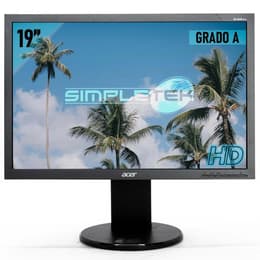 Bildschirm 19" LED HD Acer B193WL