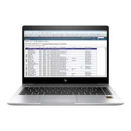 HP EliteBook 840 G6 14" Core i7 1.9 GHz - SSD 512 GB - 32GB QWERTZ - Deutsch