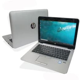 HP EliteBook 820 G3 12" Core i5 2.3 GHz - SSD 512 GB - 16GB AZERTY - Französisch