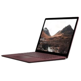 Microsoft Surface Laptop 13" Core i5 2.5 GHz - SSD 256 GB - 8GB QWERTY - Finnisch