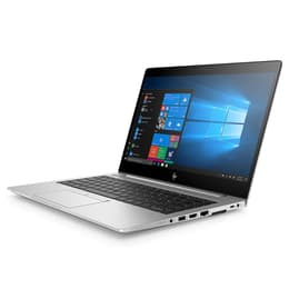 HP EliteBook 840 G5 14" Core i5 1.7 GHz - SSD 512 GB - 8GB QWERTZ - Deutsch