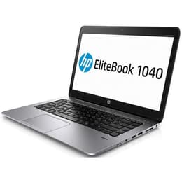 HP EliteBook Folio 1040 G3 14" Core i5 2.3 GHz - SSD 256 GB - 8GB QWERTZ - Deutsch