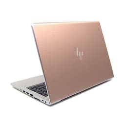 HP EliteBook 840 G5 14" Core i5 1.7 GHz - SSD 256 GB - 16GB QWERTZ - Deutsch