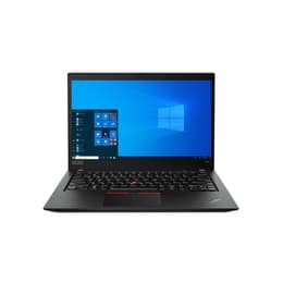 Lenovo ThinkPad T490s 14" Core i5 1.6 GHz - SSD 512 GB - 8GB QWERTY - Italienisch