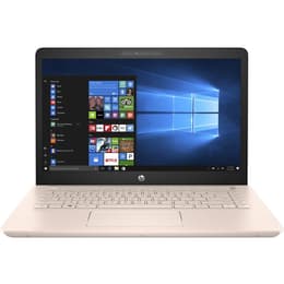 HP PAVILION 14-BK0XX 14" Core i3 2 GHz - SSD 128 GB - 8GB QWERTY - Englisch