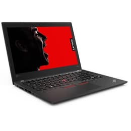 Lenovo ThinkPad X280 12" Core i5 1.6 GHz - SSD 1000 GB - 8GB QWERTZ - Deutsch