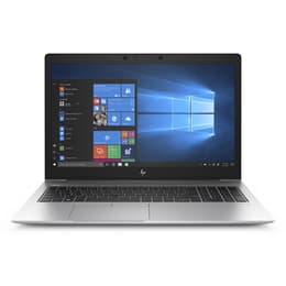 HP Elitebook 850 G6 15" Core i7 1.9 GHz - SSD 512 GB - 32GB QWERTZ - Deutsch