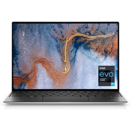 Dell XPS 13 9310 13" Core i7 2.8 GHz - SSD 512 GB - 8GB QWERTY - Englisch