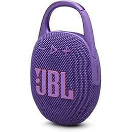 Lautsprecher Bluetooth Jbl Clip 5 - Violett