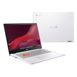 Asus Chromebook Vibe CX34 Flip CX3401FBA-N90030 Core i5 3.3 GHz 256GB SSD - 8GB QWERTY - Spanisch