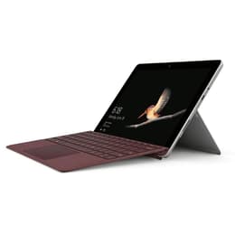 Microsoft Surface Go 10" Pentium 1.6 GHz - HDD 128 GB - 8GB QWERTY - Englisch