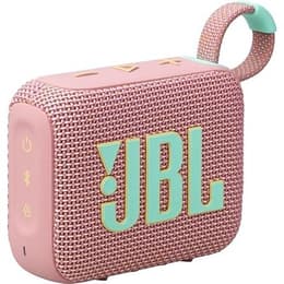 Lautsprecher Bluetooth Jbl Go 4 - Rosa