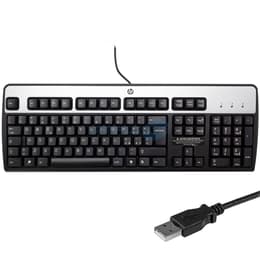 Hp Tastatur QWERTY Italienisch LAYOUT ITALIANO