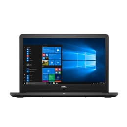 Dell Inspiron 3576 15" Core i5 1.6 GHz - SSD 256 GB - 8GB AZERTY - Französisch