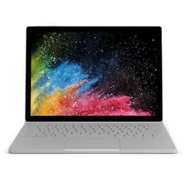 Microsoft Surface Book 2 13" Core i7 1.9 GHz - SSD 256 GB - 16GB QWERTY - Portugiesisch