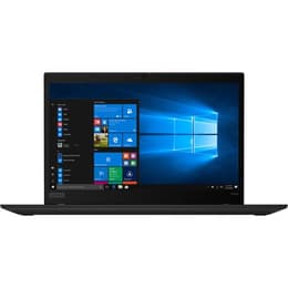 Lenovo ThinkPad T490S 14" Core i5 1.6 GHz - SSD 256 GB - 8GB QWERTY - Italienisch