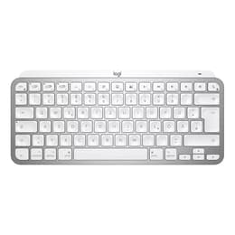 Logitech Tastatur QWERTZ Deutsch Wireless MX Keys Mini