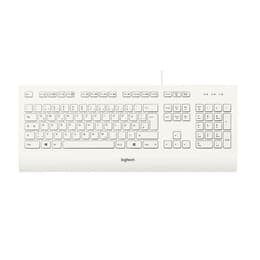 Logitech Tastatur QWERTZ Deutsch K280E